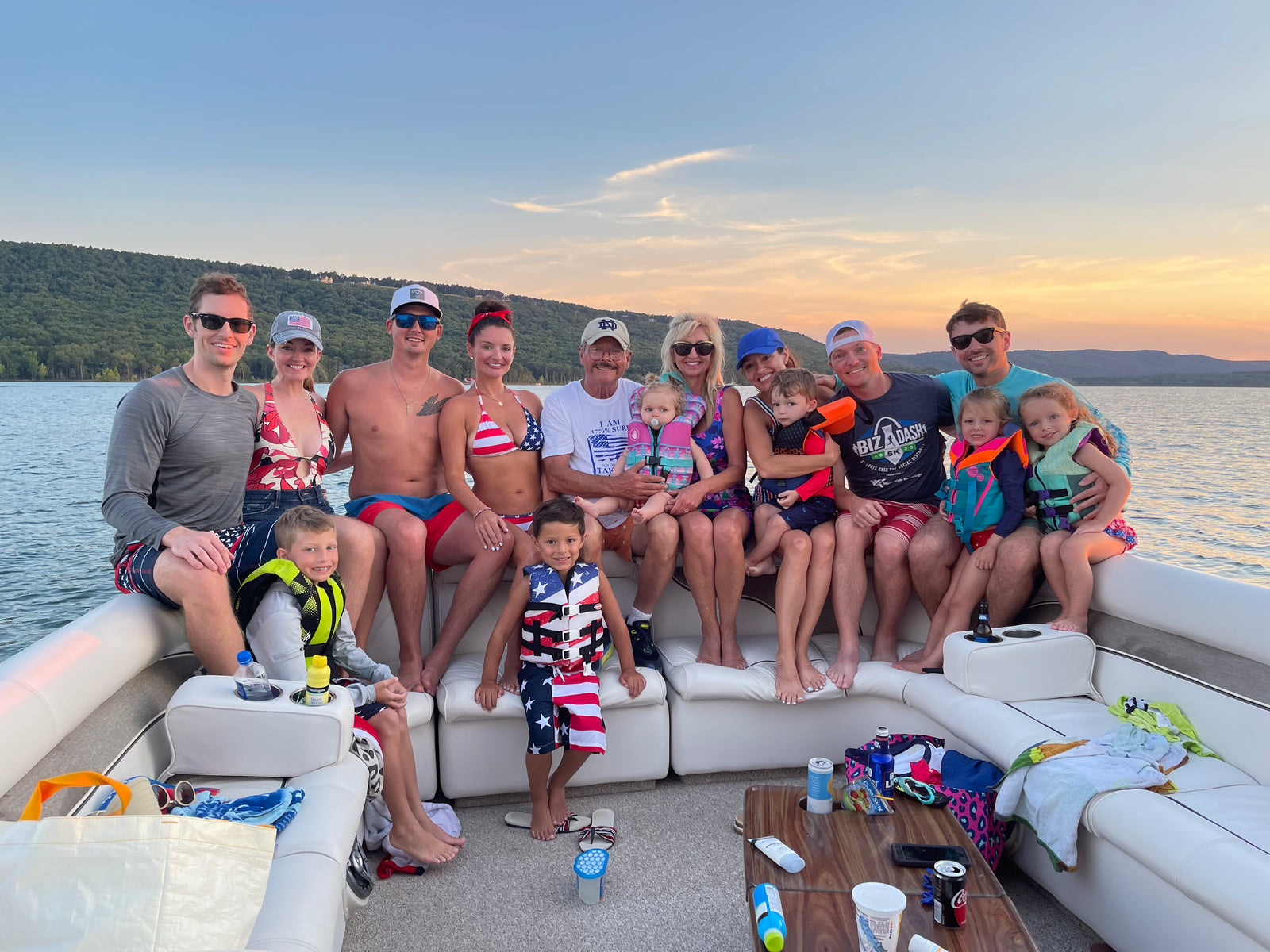 About Us: Our Journey from Lake Bliss to Global Wellness