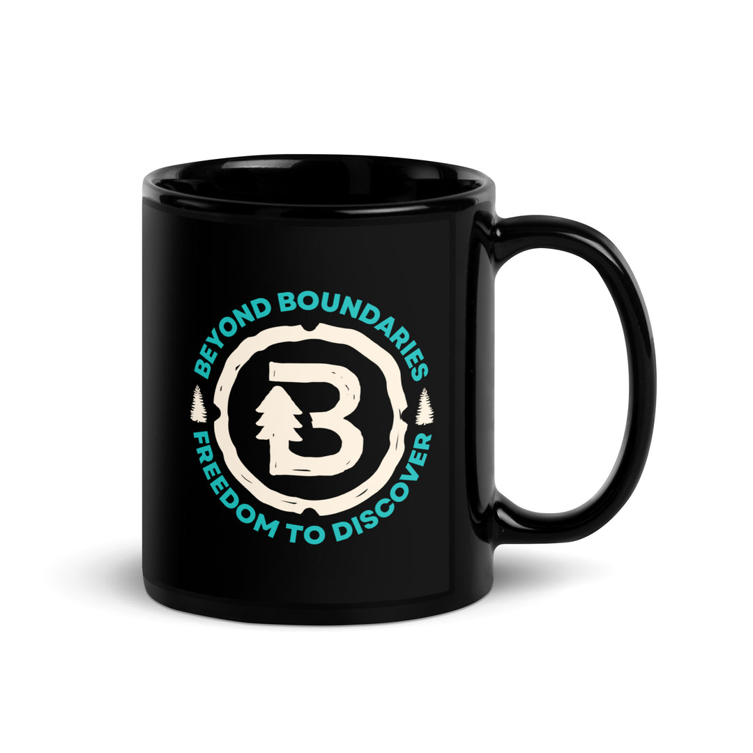 Freedom to Discover Mug