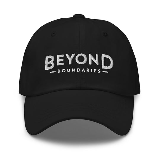 Beyond Boundaries Dad Hat