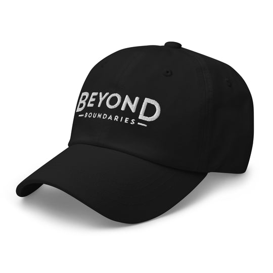 Beyond Boundaries Dad Hat