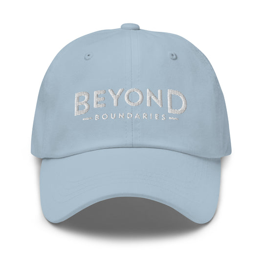 Beyond Boundaries Dad Hat