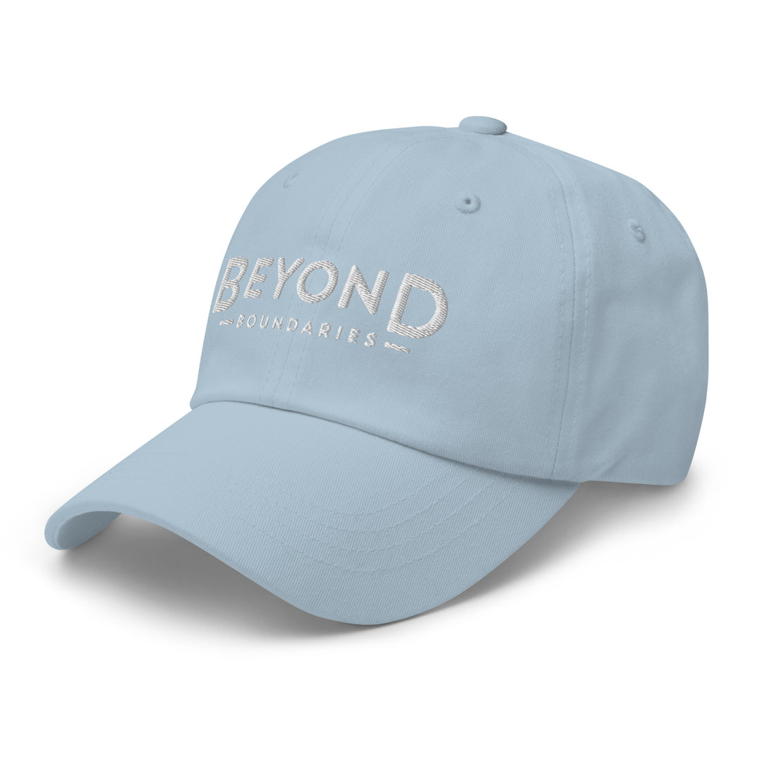 Beyond Boundaries Dad Hat