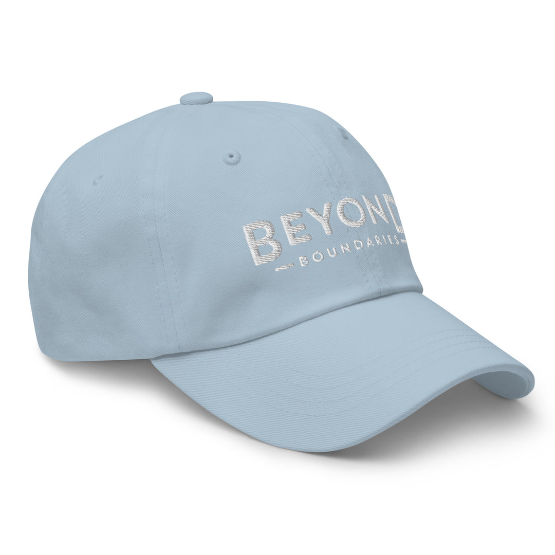 Beyond Boundaries Dad Hat