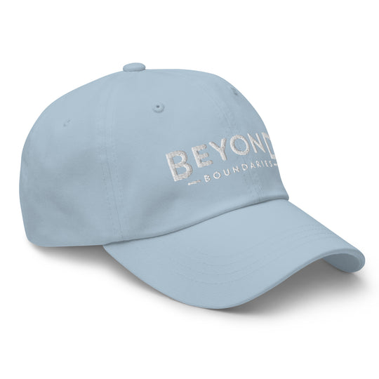 Beyond Boundaries Dad Hat