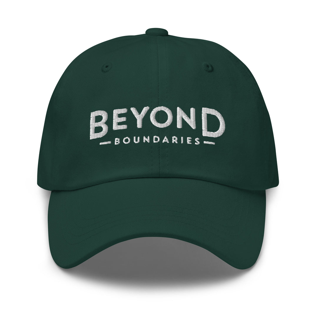 Beyond Boundaries Dad Hat