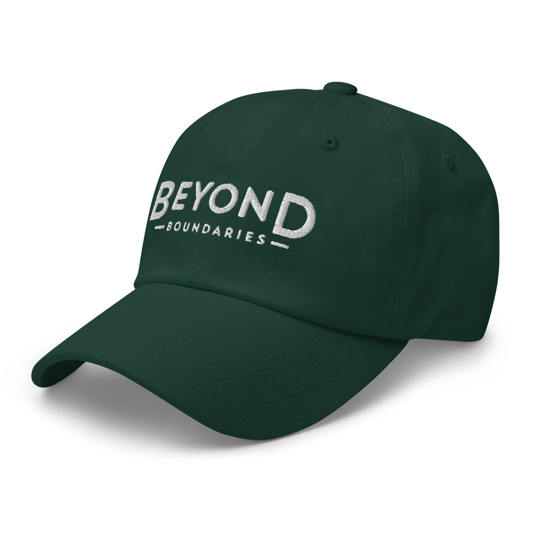 Beyond Boundaries Dad Hat