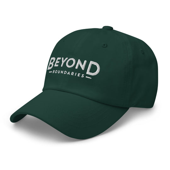 Beyond Boundaries Dad Hat