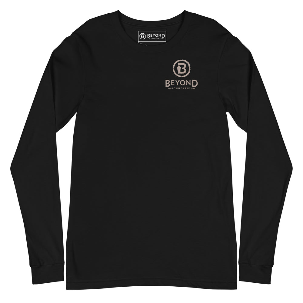 Explore Further Long Sleeve Tee