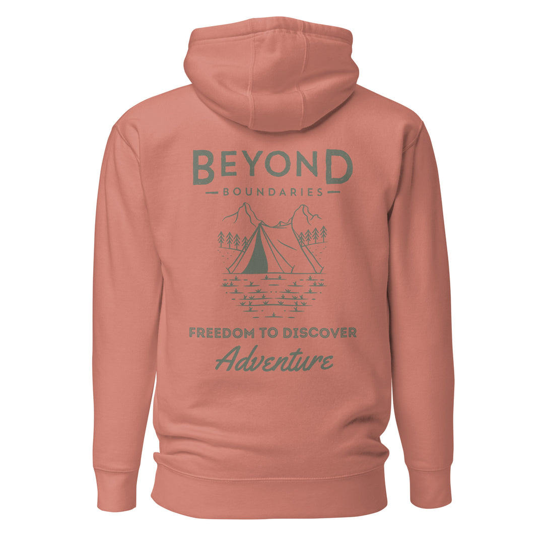 Adventure Awaits Hoodie