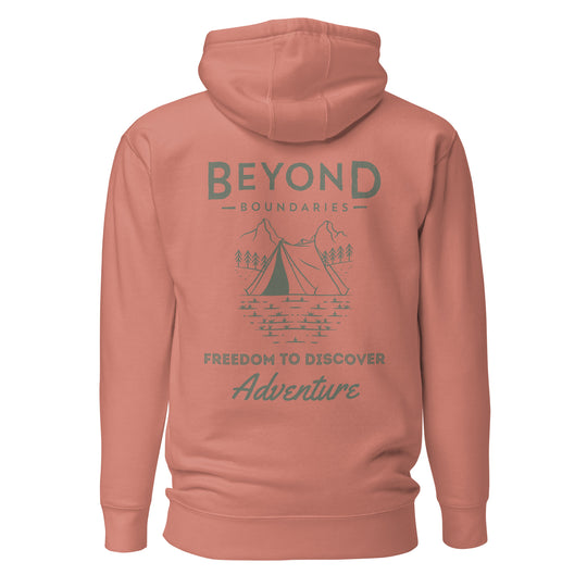 Adventure Awaits Hoodie
