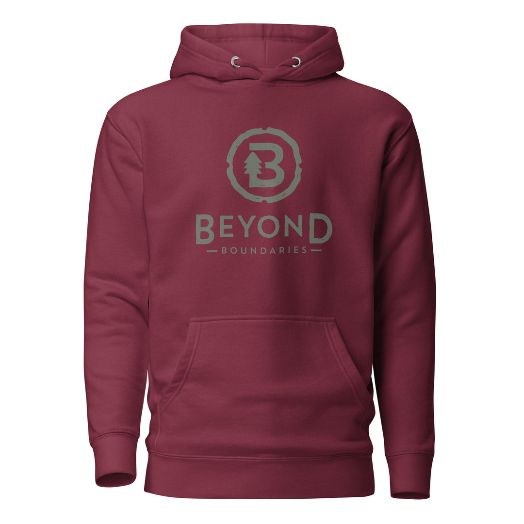 Adventure Awaits Hoodie