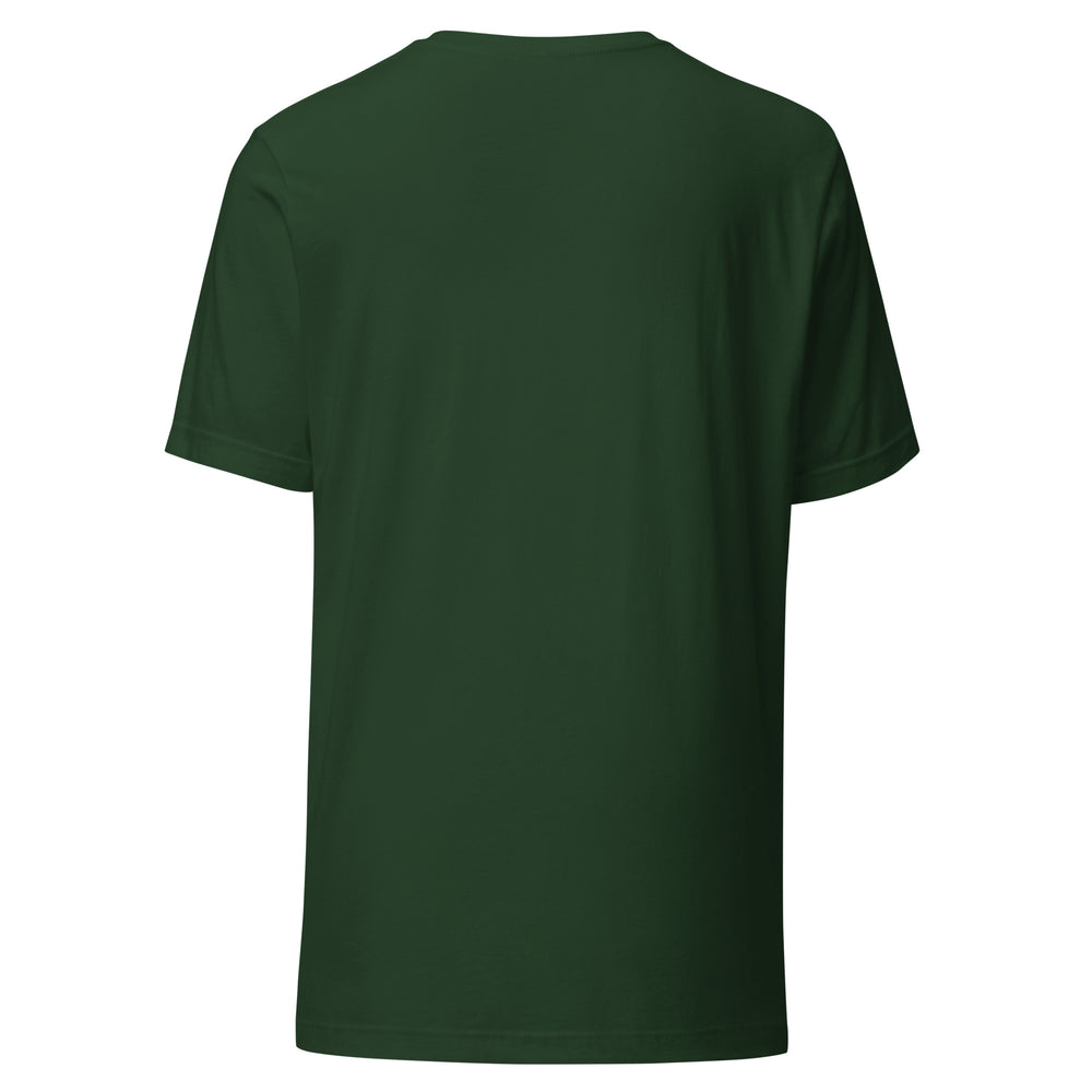 Green Mountain Sunrise T-Shirt