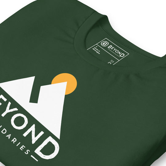 Green Mountain Sunrise T-Shirt