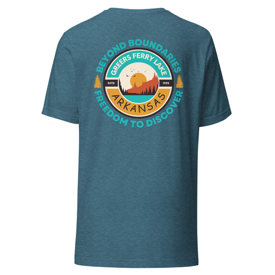 Greers Ferry Lake BB Tee