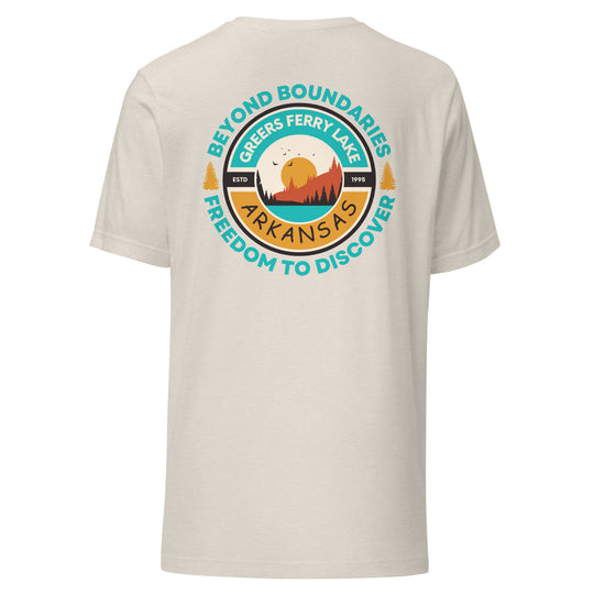 Greers Ferry Lake BB Tee