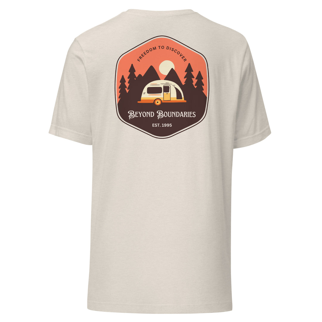 Retro Camper Tee