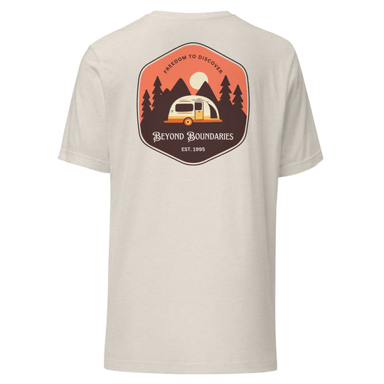 Retro Camper Tee
