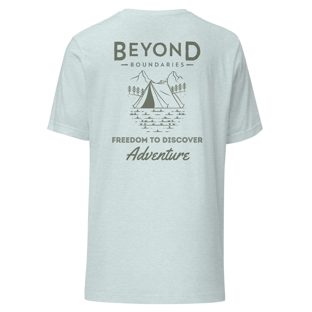 Adventure Awaits Tee