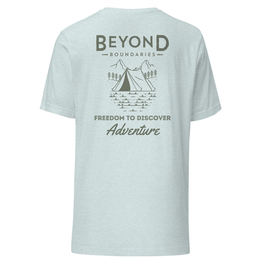Adventure Awaits Tee