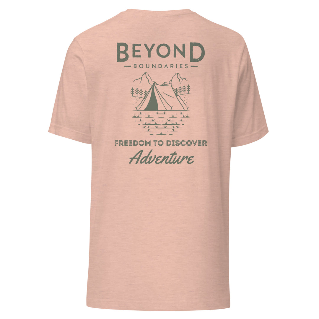 Adventure Awaits Tee