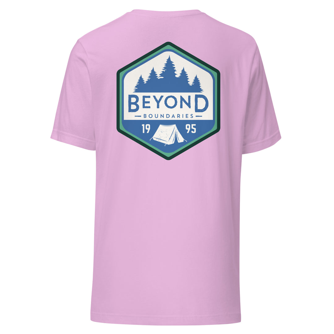 Camping Adventurer Tee