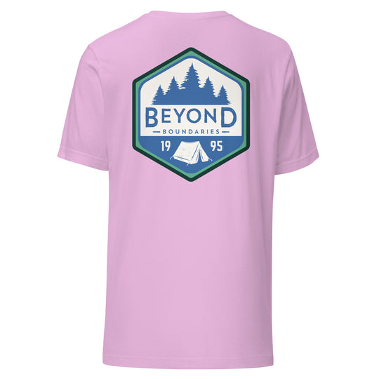 Camping Adventurer Tee