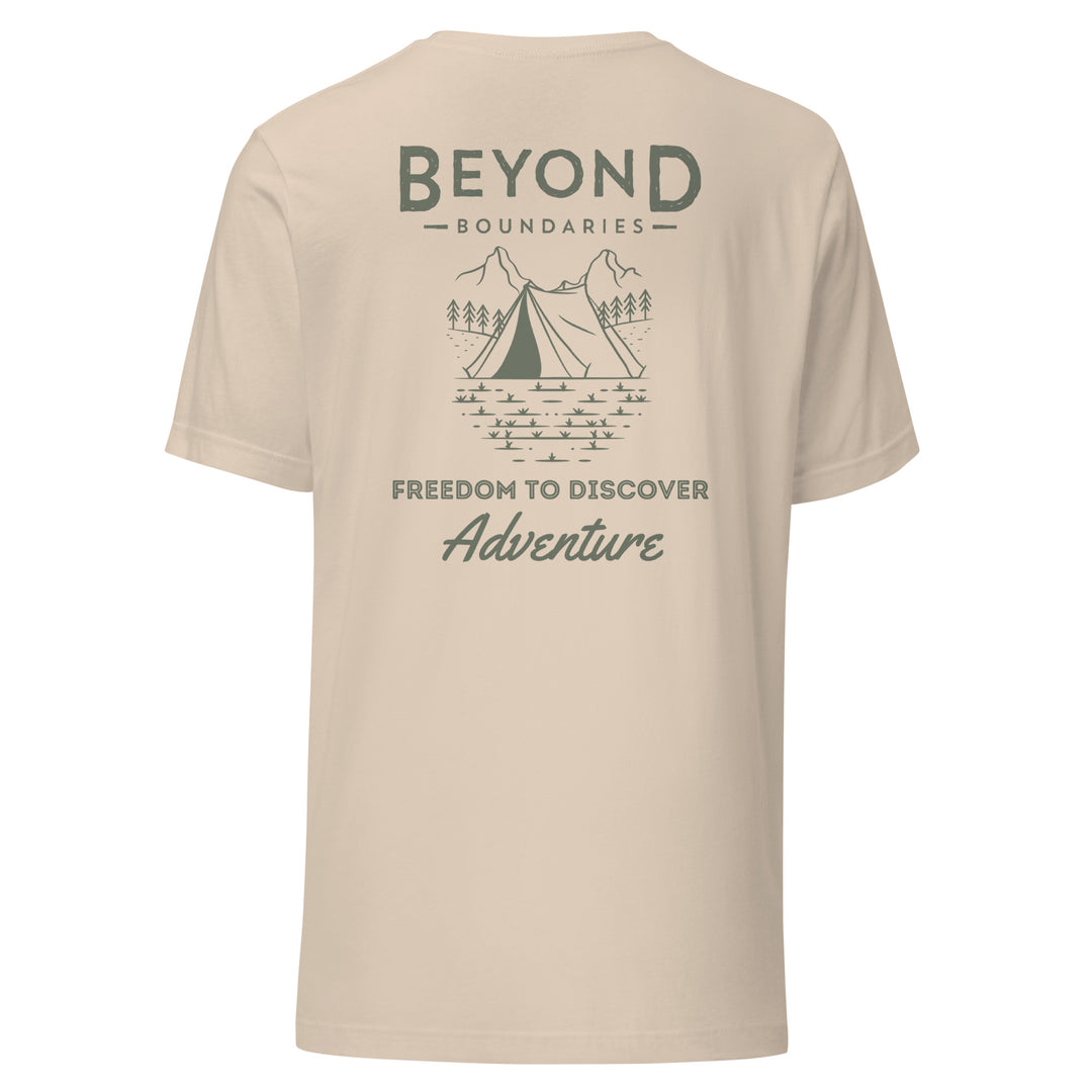 Adventure Awaits Tee