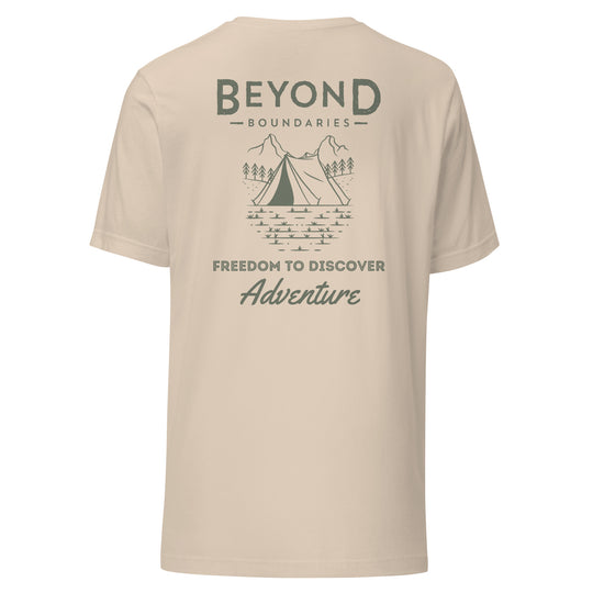 Adventure Awaits Tee