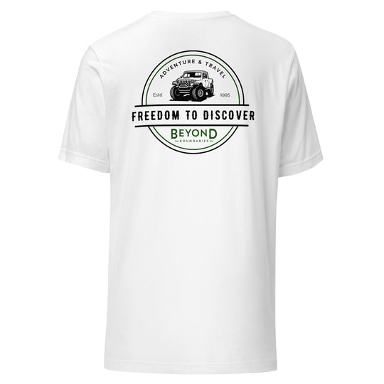 Adventure & Travel Tee