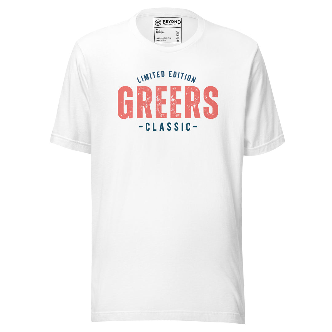 Greers Classic Tee