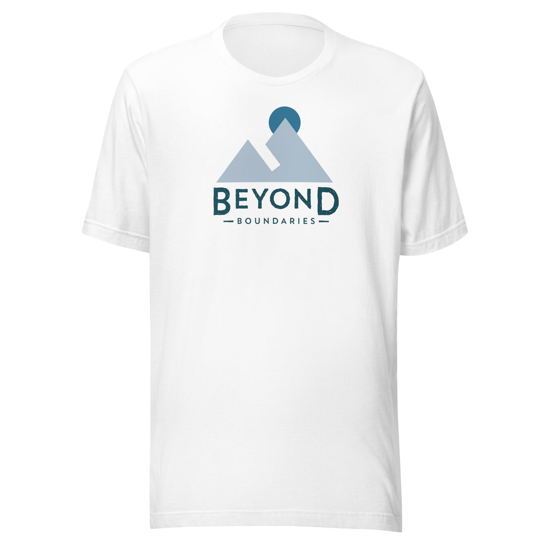 Blue Sunset Mountain Tee