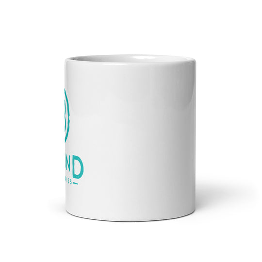 Beyond Boundaries Mug