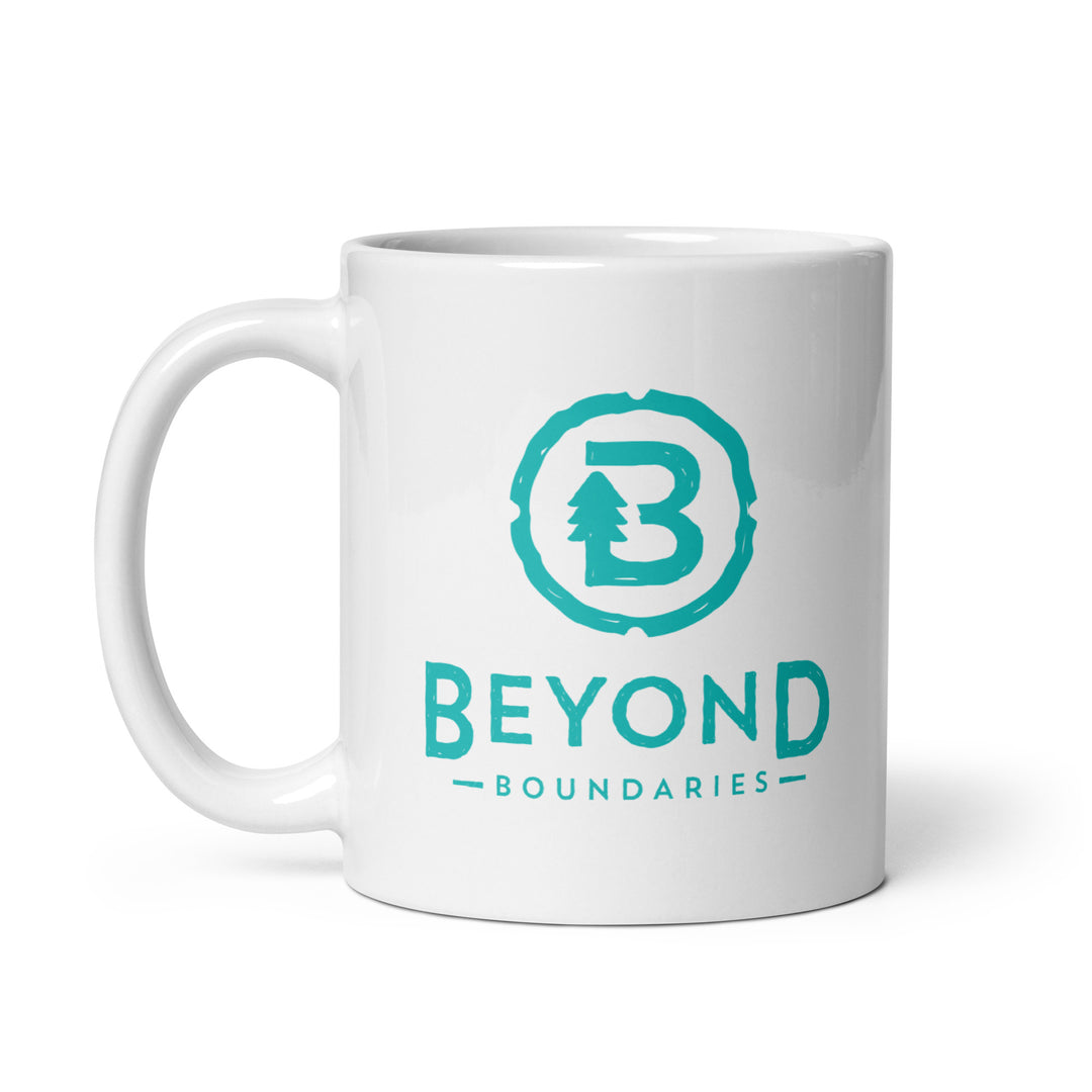 Beyond Boundaries Mug