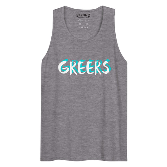 Men’s premium tank top