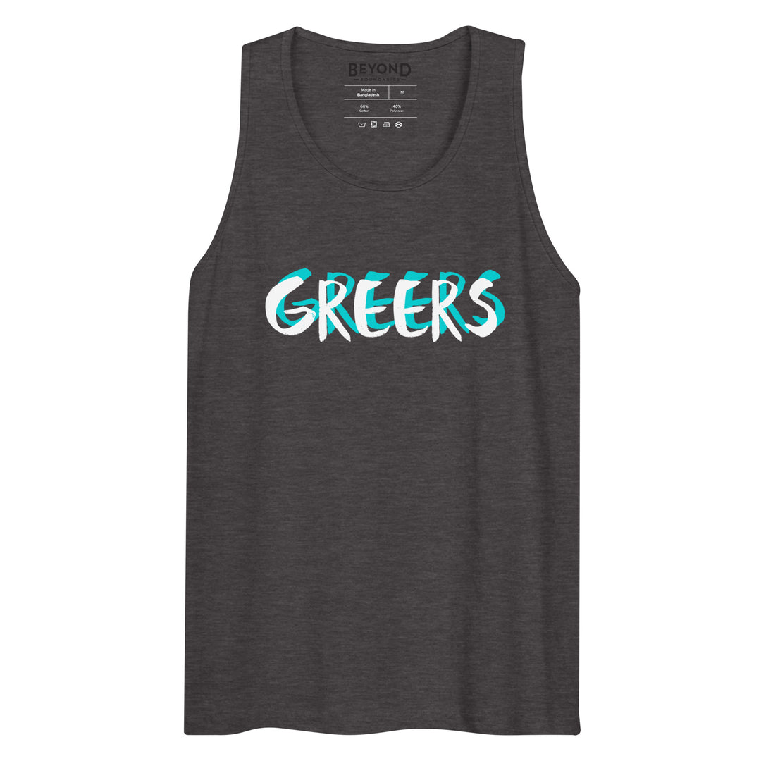 Men’s premium tank top