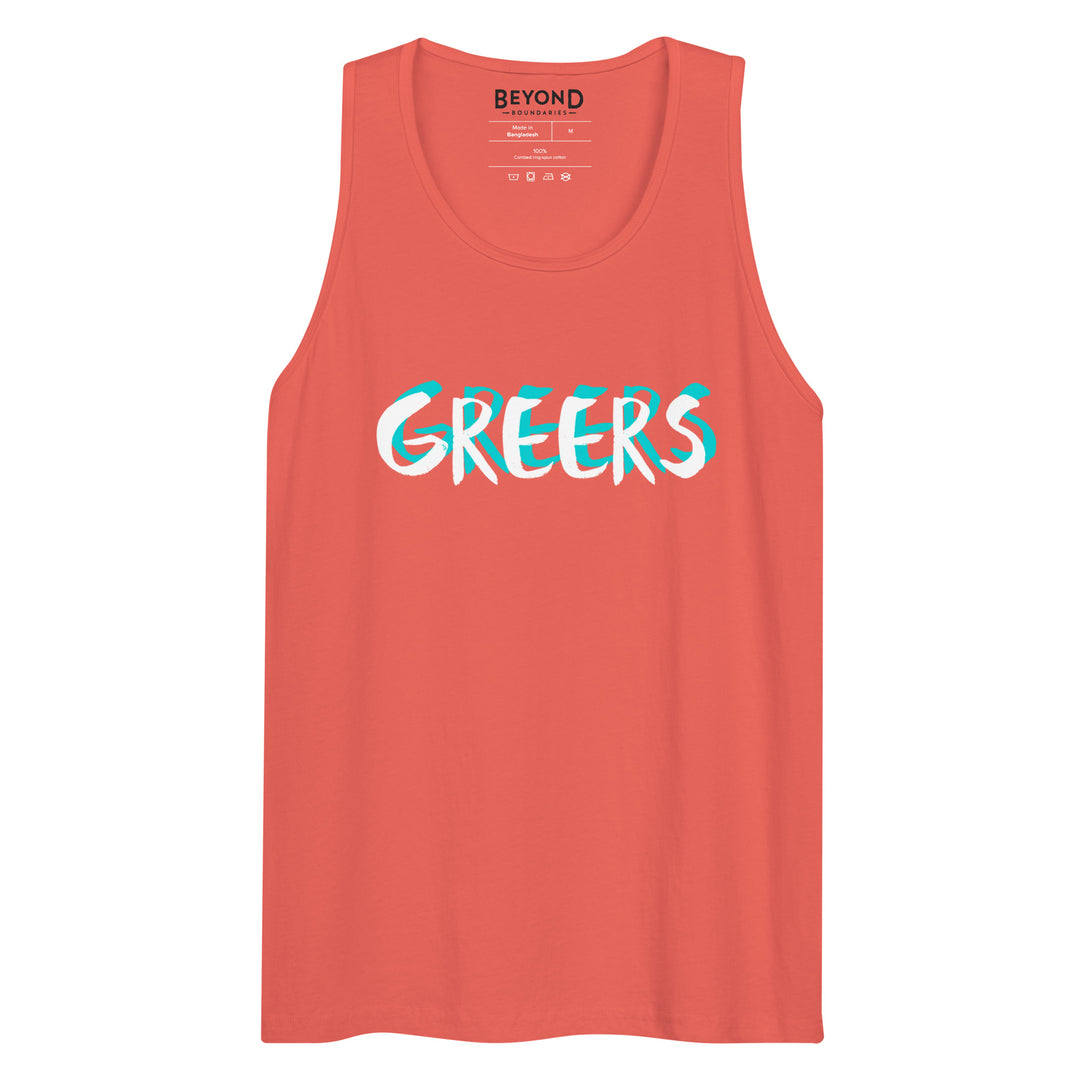 Men’s premium tank top