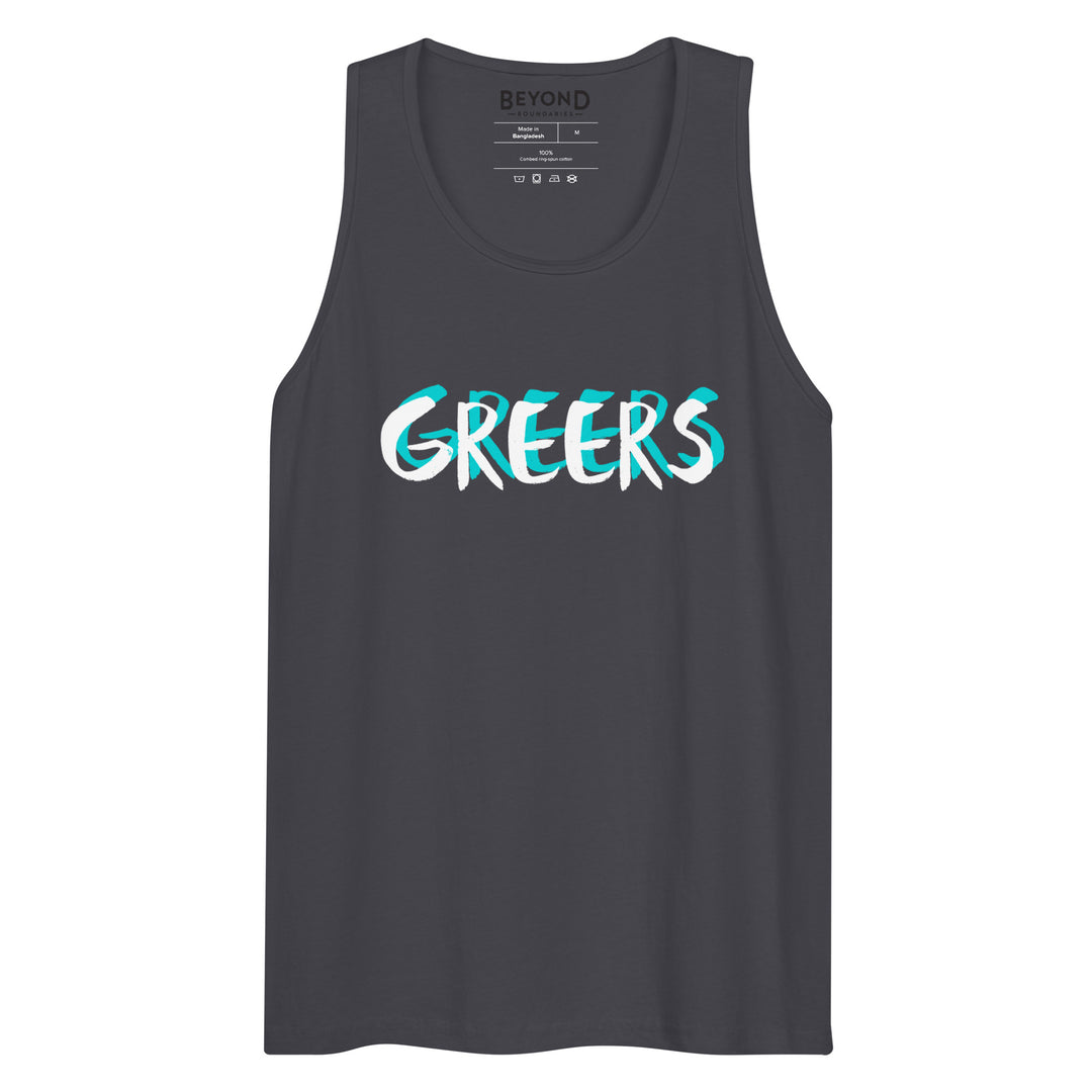 Men’s premium tank top