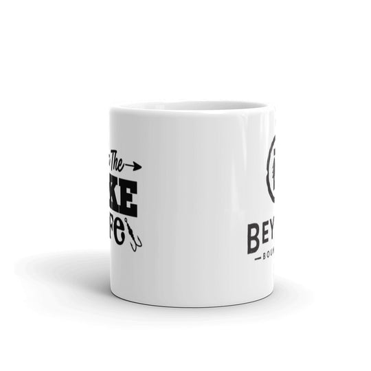 Livin the Lake Life Mug