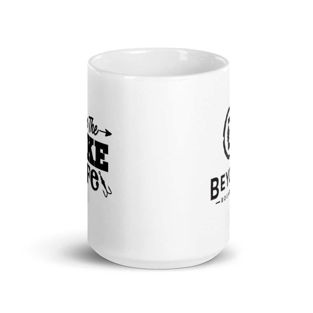 Livin the Lake Life Mug