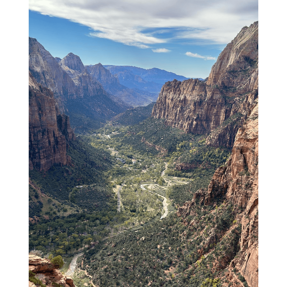 Unforgettable Adventure: Hiking Angel's Landing in Zion National Park