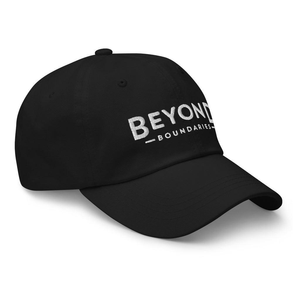 Beyond Boundaries Dad Hat