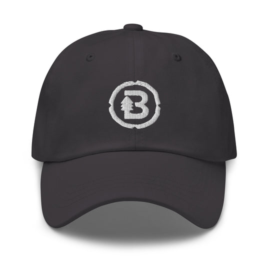 Beyond Boundaries Emblem Dad Hat