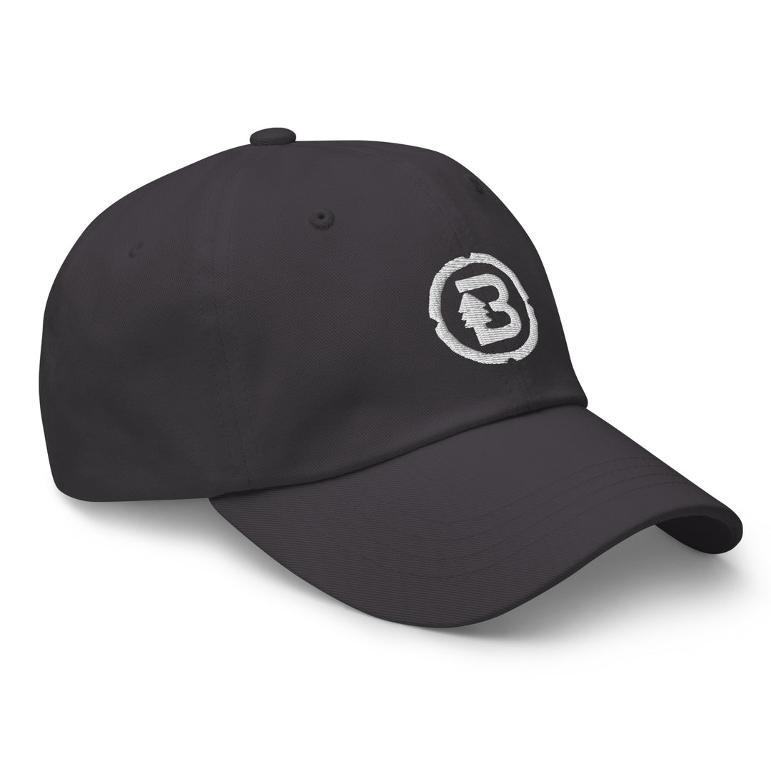 Beyond Boundaries Emblem Dad Hat