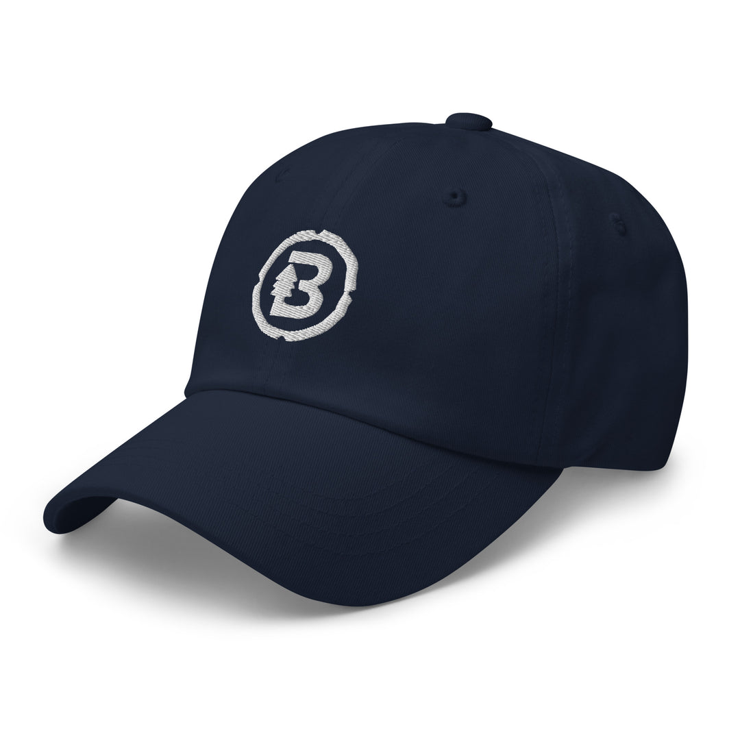 Beyond Boundaries Emblem Dad Hat