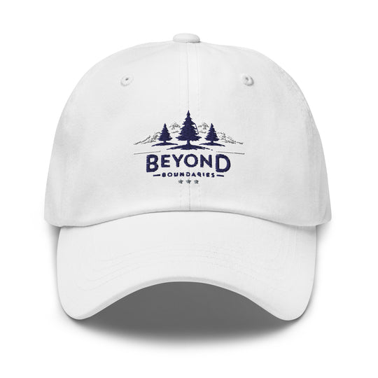 Trees a Crowd Dad Hat