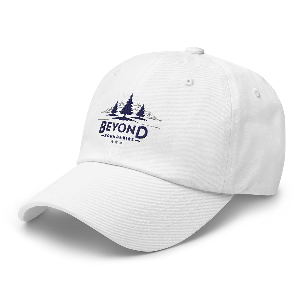 Trees a Crowd Dad Hat