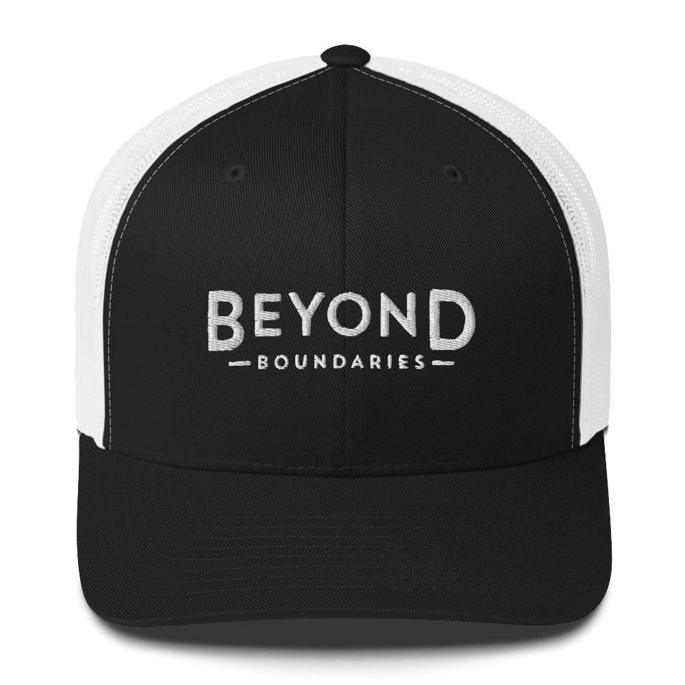 Beyond Boundaries Trucker Cap