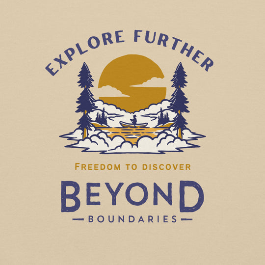 Explore Further Sweatshirt