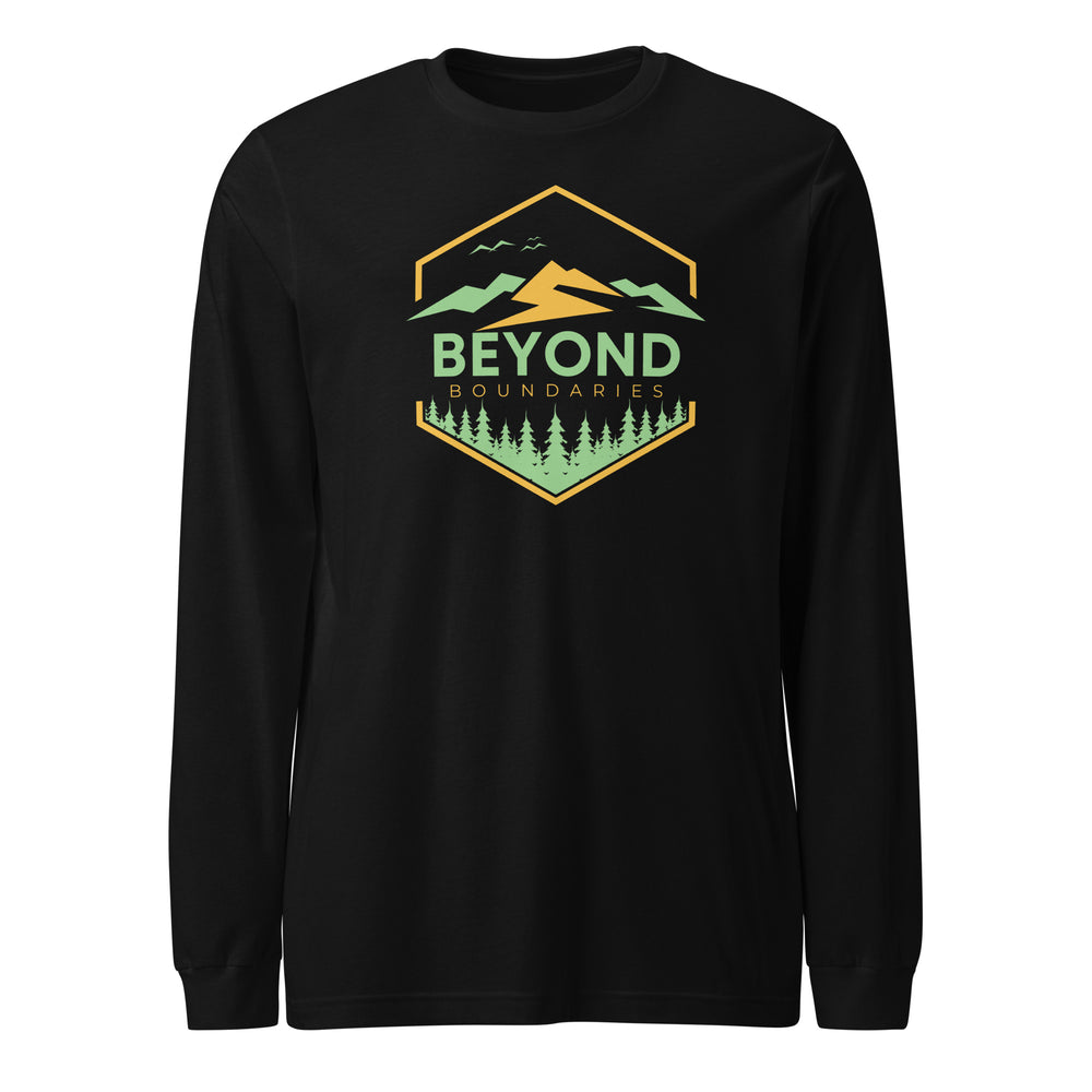 Keep It Wild Long Sleeve Tee