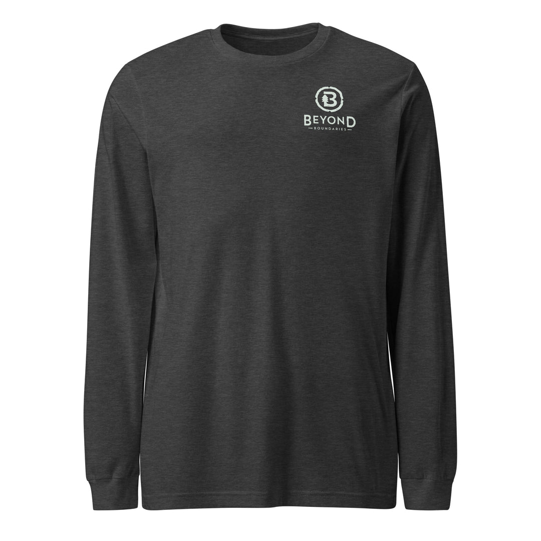 Take The Scenic Route Long Sleeve Tee